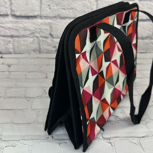 Thirty One Origami Pop Get Creative Travel Tote NWT - Picture 6 of 8